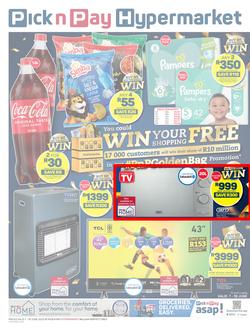 Pick n Pay Hypermarket Eastern Cape : Win Your Shopping Deals (07 June - 18 June 2023), page 12