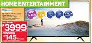 HISENSE 49" Full HD LED Tv - 49B5200PT
