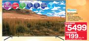 HISENSE 50" UHD Smart Tv - S50B7100UW
