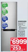 SAMSUNG Duracool Fridge With Bottom Freezer - RB31HSR3DSA/UO