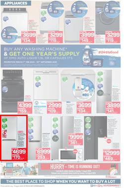 Pick n Pay Hypermarket : Specials (20 July - 2 August 2020), page 5