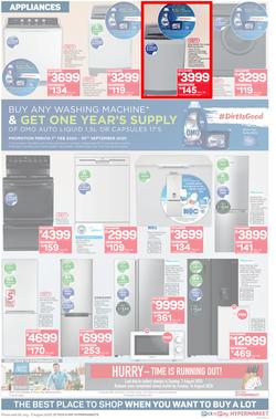 Pick n Pay Hypermarket : Specials (20 July - 2 August 2020), page 5