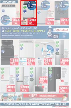 Pick n Pay Hypermarket : Specials (20 July - 2 August 2020), page 5