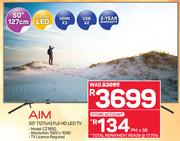 50" AIM Full HD LED Tv - CZ1850
