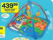 Baby Links Deluxe Play Gym