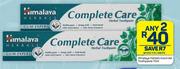 Himalaya Herbals Toothpaste Assorted-Any 2 x 75ml