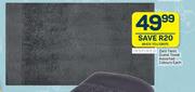 Inspired Zero Twist Guest Towel Assorted Colours-Each