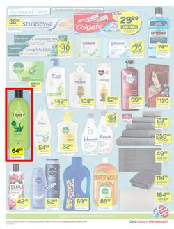 Pick n Pay Hypermarket Gauteng, North West & Free State : Easter Deals (27 March - 02 April 2023), page 14