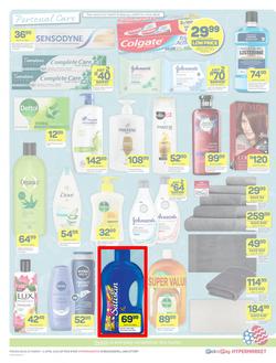 Pick n Pay Hypermarket Gauteng, North West & Free State : Easter Deals (27 March - 02 April 2023), page 14