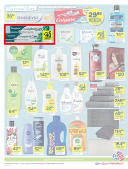 Pick n Pay Hypermarket Gauteng, North West & Free State : Easter Deals (27 March - 02 April 2023), page 14