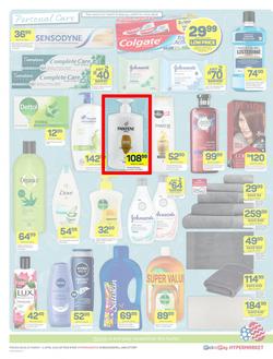 Pick n Pay Hypermarket Gauteng, North West & Free State : Easter Deals (27 March - 02 April 2023), page 14