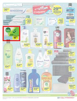 Pick n Pay Hypermarket Gauteng, North West & Free State : Easter Deals (27 March - 02 April 2023), page 14
