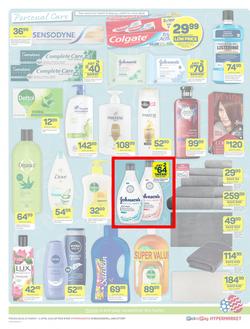 Pick n Pay Hypermarket Gauteng, North West & Free State : Easter Deals (27 March - 02 April 2023), page 14