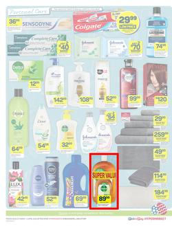 Pick n Pay Hypermarket Gauteng, North West & Free State : Easter Deals (27 March - 02 April 2023), page 14