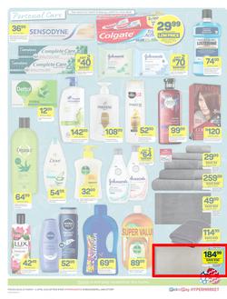 Pick n Pay Hypermarket Gauteng, North West & Free State : Easter Deals (27 March - 02 April 2023), page 14