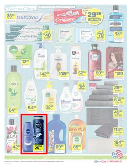 Pick n Pay Hypermarket Gauteng, North West & Free State : Easter Deals (27 March - 02 April 2023), page 14