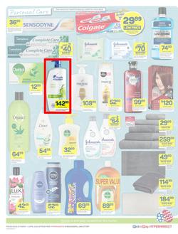 Pick n Pay Hypermarket Gauteng, North West & Free State : Easter Deals (27 March - 02 April 2023), page 14
