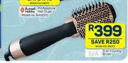 Igia 3 In 1 Curling Brush
