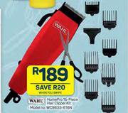 Homepro 15 Piece Hair Clipper Kit WC9633-616N