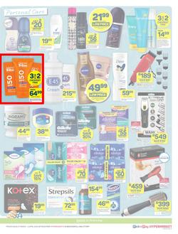Pick n Pay Hypermarket Gauteng, North West & Free State : Easter Deals (27 March - 02 April 2023), page 15