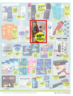 Pick n Pay Hypermarket Gauteng, North West & Free State : Easter Deals (27 March - 02 April 2023), page 15