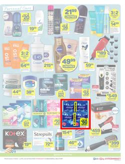 Pick n Pay Hypermarket Gauteng, North West & Free State : Easter Deals (27 March - 02 April 2023), page 15