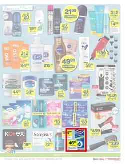 Pick n Pay Hypermarket Gauteng, North West & Free State : Easter Deals (27 March - 02 April 2023), page 15