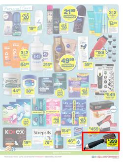 Pick n Pay Hypermarket Gauteng, North West & Free State : Easter Deals (27 March - 02 April 2023), page 15