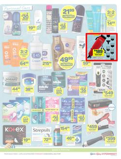 Pick n Pay Hypermarket Gauteng, North West & Free State : Easter Deals (27 March - 02 April 2023), page 15