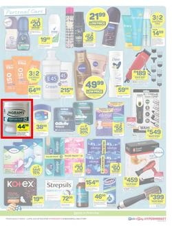 Pick n Pay Hypermarket Gauteng, North West & Free State : Easter Deals (27 March - 02 April 2023), page 15