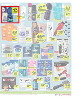 Pick n Pay Hypermarket Gauteng, North West & Free State : Easter Deals (27 March - 02 April 2023), page 15