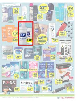 Pick n Pay Hypermarket Gauteng, North West & Free State : Easter Deals (27 March - 02 April 2023), page 15
