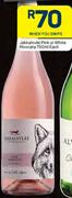 Jakkalsvlei Pink Or White Moscata-750ml Each