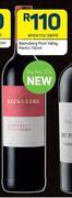 Backsberg Plum Valley Merlot-750ml