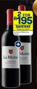 La Motte Millennium-For 2 x 750ml