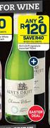 Alvi's Drift Signature Assorted-Any 2 x 750ml
