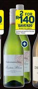 Buitenverwachtin Buiten Blanc-For 2 x 750ml