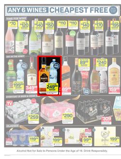 Pick n Pay Hypermarket Gauteng, North West & Free State : Easter Deals (27 March - 02 April 2023), page 16