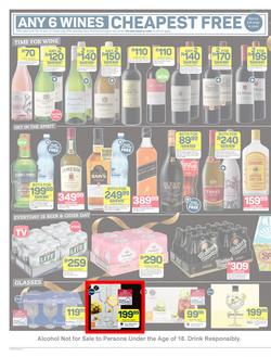 Pick n Pay Hypermarket Gauteng, North West & Free State : Easter Deals (27 March - 02 April 2023), page 16