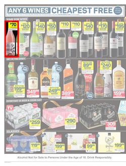 Pick n Pay Hypermarket Gauteng, North West & Free State : Easter Deals (27 March - 02 April 2023), page 16