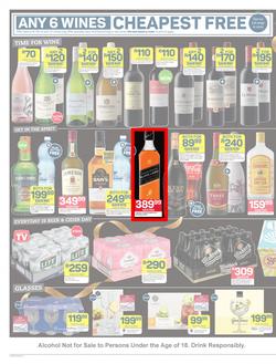 Pick n Pay Hypermarket Gauteng, North West & Free State : Easter Deals (27 March - 02 April 2023), page 16