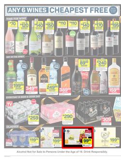 Pick n Pay Hypermarket Gauteng, North West & Free State : Easter Deals (27 March - 02 April 2023), page 16