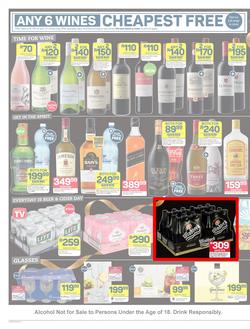Pick n Pay Hypermarket Gauteng, North West & Free State : Easter Deals (27 March - 02 April 2023), page 16