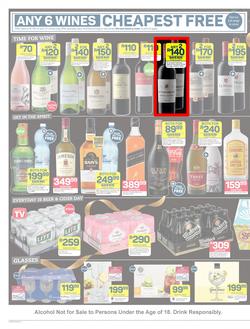 Pick n Pay Hypermarket Gauteng, North West & Free State : Easter Deals (27 March - 02 April 2023), page 16
