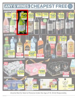 Pick n Pay Hypermarket Gauteng, North West & Free State : Easter Deals (27 March - 02 April 2023), page 16