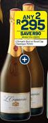 L'Ormarin Brut Or Rose Cap Classique-Any 2 x 750ml