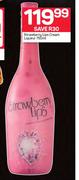 Strawberry Lips Cream Liqueur-750ml