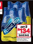 Flying Fish Flavoured Beer Assorted (Non Returnable Bottles)-Any 2 x 6 x 330ml