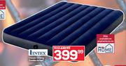 Intex Classic Downy Double Airbed