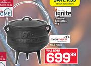 Megamaster No.3 Potjie